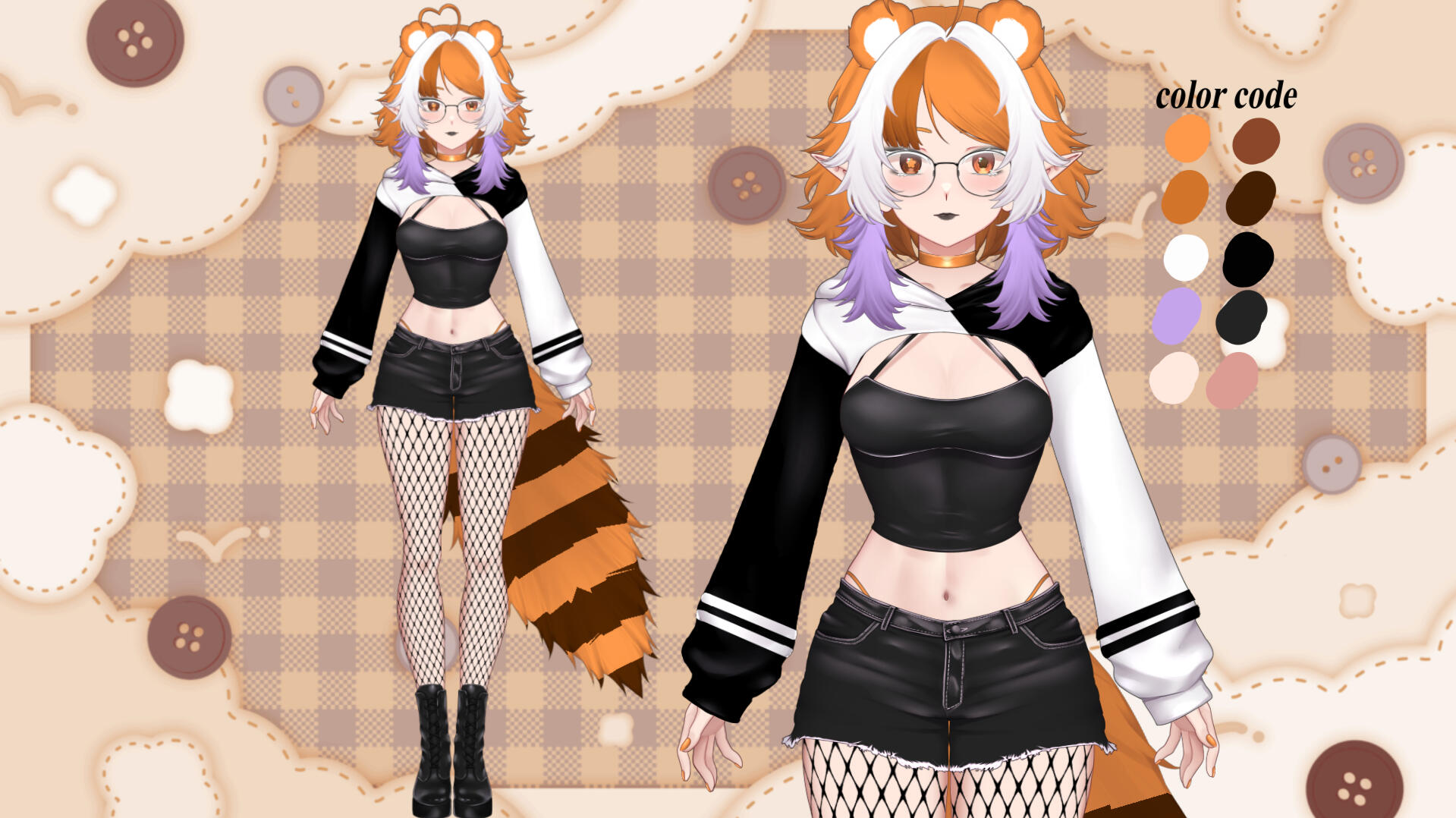 🧸Design By Yiota🧸